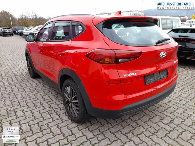 Hyundai TUCSON Advantage 1.6 132 Nav PDC Kam SHZ LM18Z 
