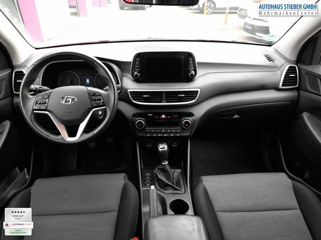 Hyundai TUCSON Advantage 1.6 132 Nav PDC Kam SHZ LM18Z 