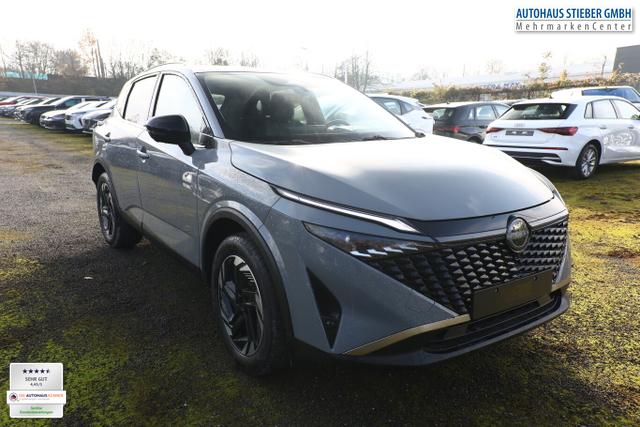 Nissan Qashqai N-Connecta MHEV 158 CVT SHZ LHZ ACC Keyl 