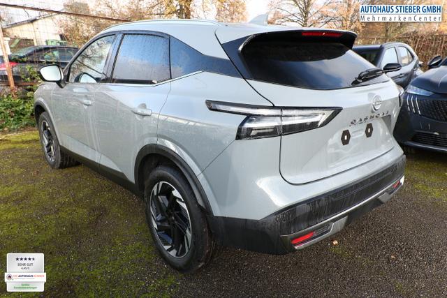 Nissan Qashqai N-Connecta MHEV 158 CVT SHZ LHZ ACC Keyl 