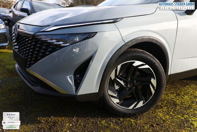 Nissan Qashqai N-Connecta MHEV 158 CVT SHZ LHZ ACC Keyl 