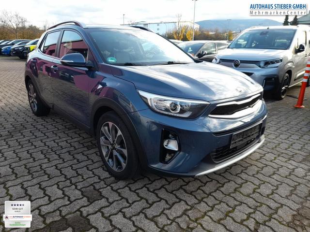 Kia Stonic Platinum Edition 1.0 T-GDI 120 Ed. SchiebeD Nav 