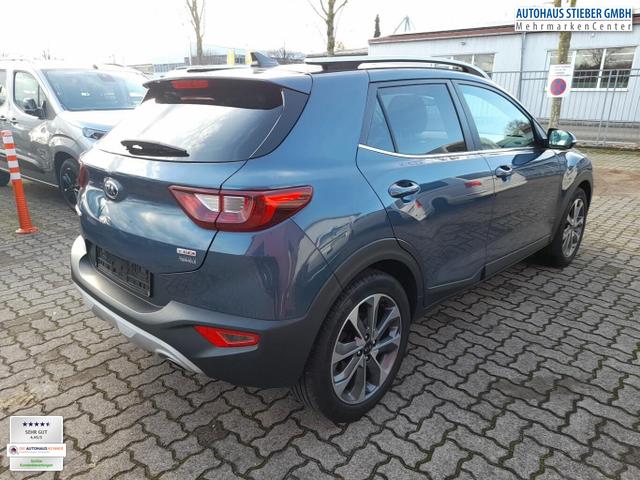 Kia Stonic Platinum Edition 1.0 T-GDI 120 Ed. SchiebeD Nav 