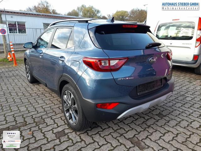 Kia Stonic Platinum Edition 1.0 T-GDI 120 Ed. SchiebeD Nav 