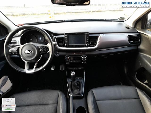Kia Stonic Platinum Edition 1.0 T-GDI 120 Ed. SchiebeD Nav 