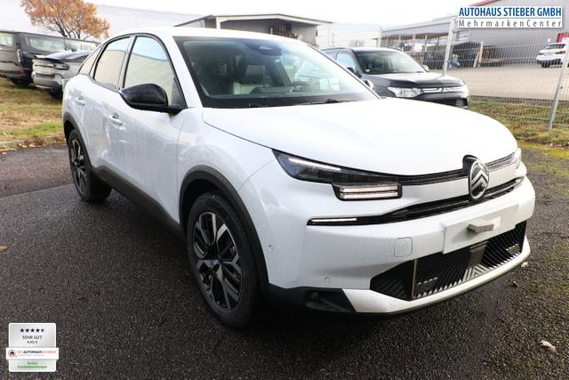 Citroën C4 MAX MHEV 145 eDSC6 360° HUD Nav ACC Keyl PDC 