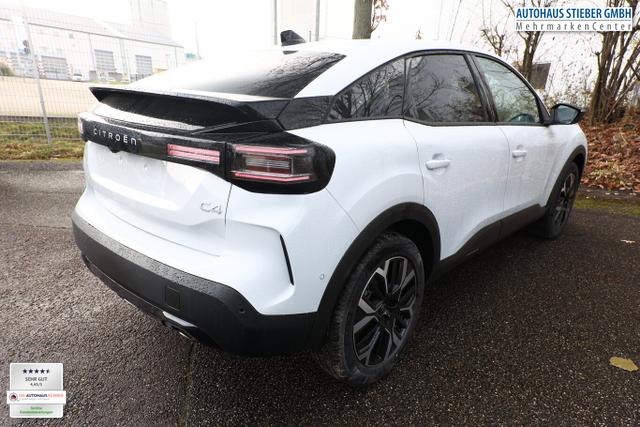 Citroën C4 MAX MHEV 145 eDSC6 360° HUD Nav ACC Keyl PDC 