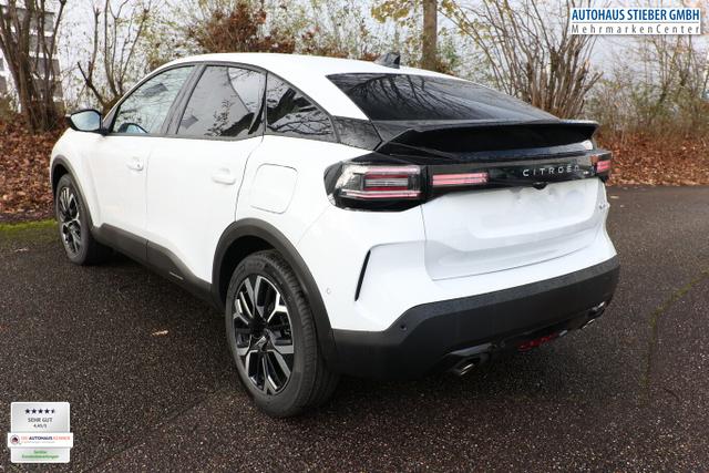 Citroën C4 MAX MHEV 145 eDSC6 360° HUD Nav ACC Keyl PDC 