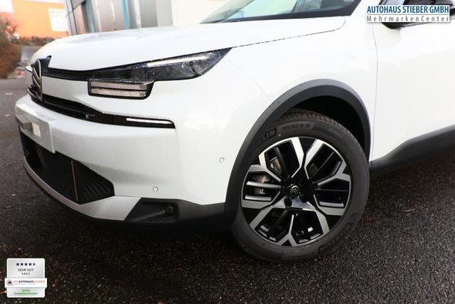 Citroën C4 MAX MHEV 145 eDSC6 360° HUD Nav ACC Keyl PDC 