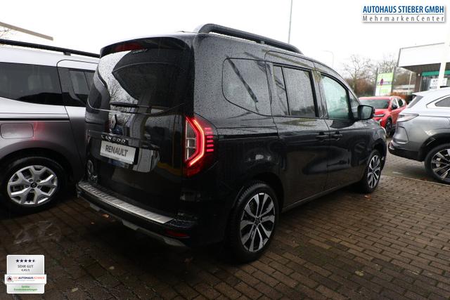 Renault Kangoo Techno III 1.3 TCe 130 Aut. LED Nav Kam 