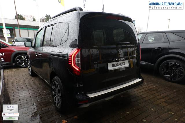 Renault Kangoo Techno III 1.3 TCe 130 Aut. LED Nav Kam 