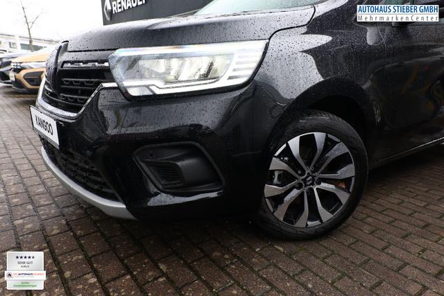 Renault Kangoo Techno III 1.3 TCe 130 Aut. LED Nav Kam 