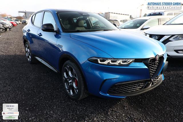 Alfa Romeo Tonale VELOCE 1.6 D 130 TCT TechnoP Pano 20Z ACC 