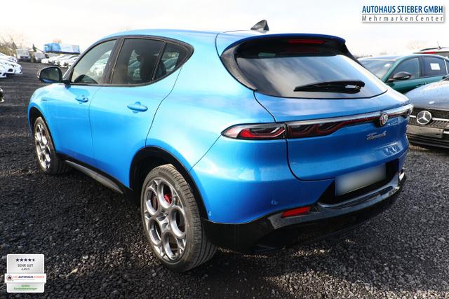 Alfa Romeo Tonale VELOCE 1.6 D 130 TCT TechnoP Pano 20Z ACC 