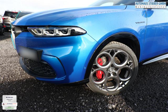 Alfa Romeo Tonale VELOCE 1.6 D 130 TCT TechnoP Pano 20Z ACC 