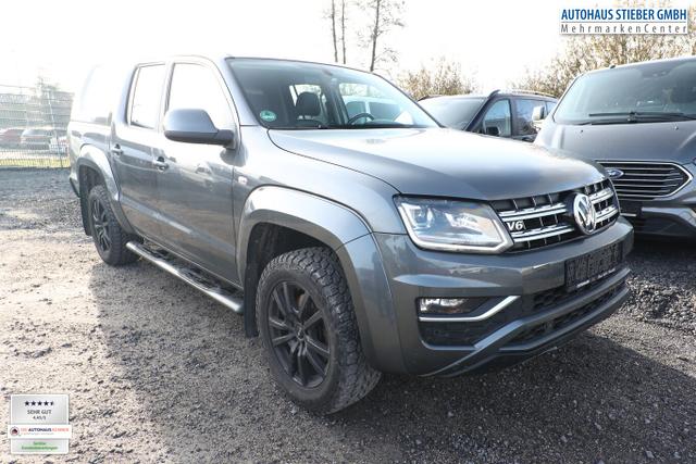 Volkswagen Amarok Highline 3.0 TDI 258 Aut. 4M StandH Nav 
