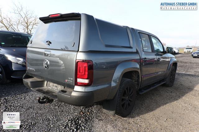 Volkswagen Amarok Highline 3.0 TDI 258 Aut. 4M StandH Nav 
