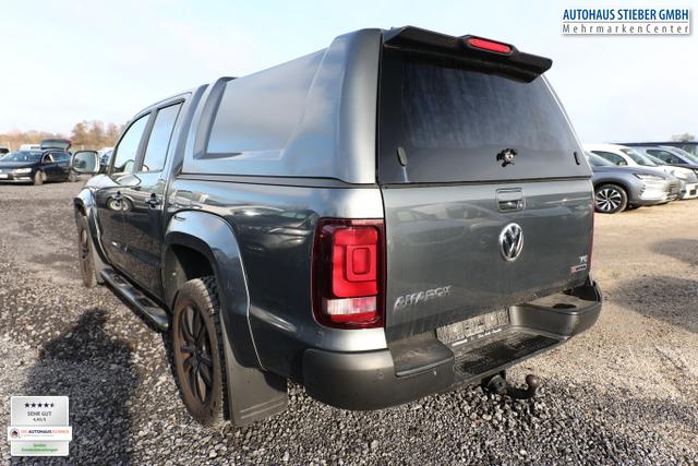 Volkswagen Amarok Highline 3.0 TDI 258 Aut. 4M StandH Nav 