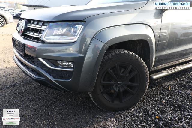 Volkswagen Amarok Highline 3.0 TDI 258 Aut. 4M StandH Nav 
