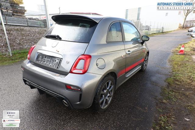 Abarth 595 1.4 T-Jet 16V 165 StyleP PDC LM16Z CarPlay 
