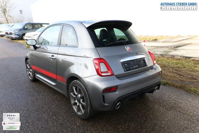 Abarth 595 1.4 T-Jet 16V 165 StyleP PDC LM16Z CarPlay 