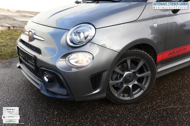 Abarth 595 1.4 T-Jet 16V 165 StyleP PDC LM16Z CarPlay 