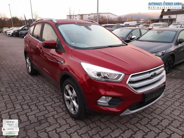 Ford Kuga Titanium 2.0 TDCi 180 4x4 Pano Nav AHK PDC 