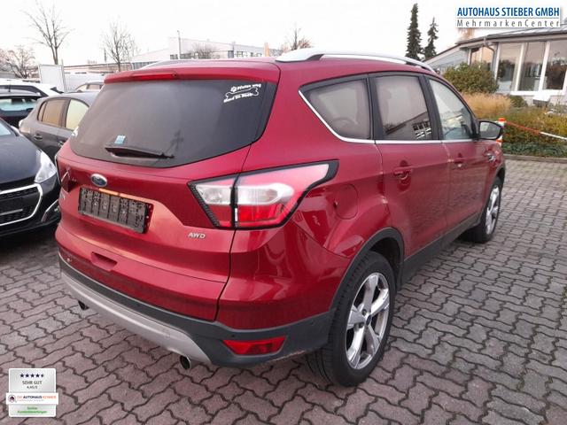 Ford Kuga Titanium 2.0 TDCi 180 4x4 Pano Nav AHK PDC 