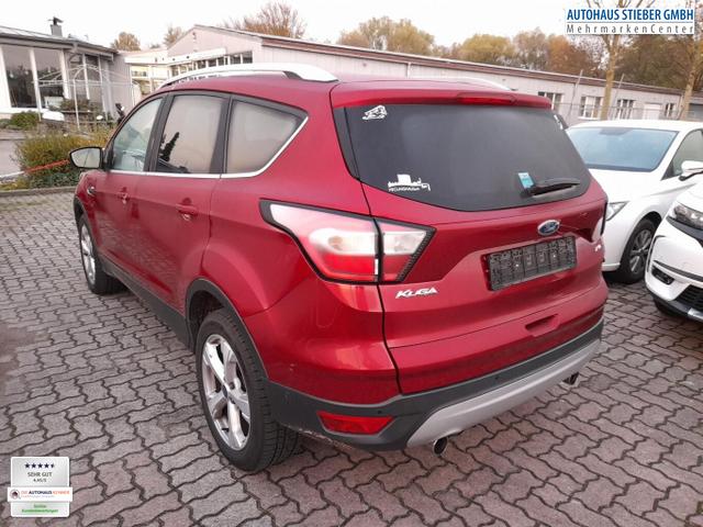 Ford Kuga Titanium 2.0 TDCi 180 4x4 Pano Nav AHK PDC 