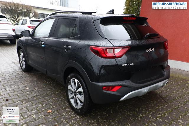 Kia Stonic 1.2 79 LED Nav Kam PDC LM16Z Temp PrivG 