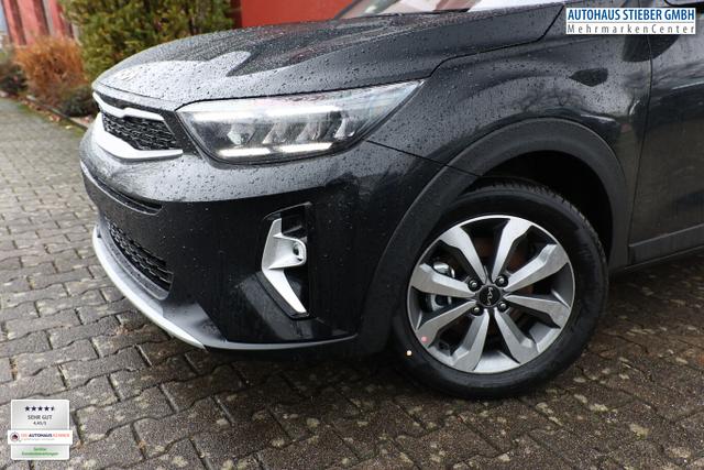 Kia Stonic 1.2 79 LED Nav Kam PDC LM16Z Temp PrivG 
