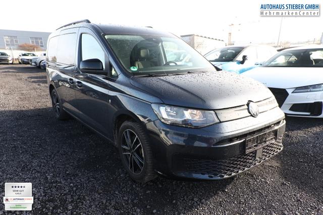 Volkswagen Caddy Maxi 1.5 TSI 116 DSG 7-S AHK DigC PDC AppC 