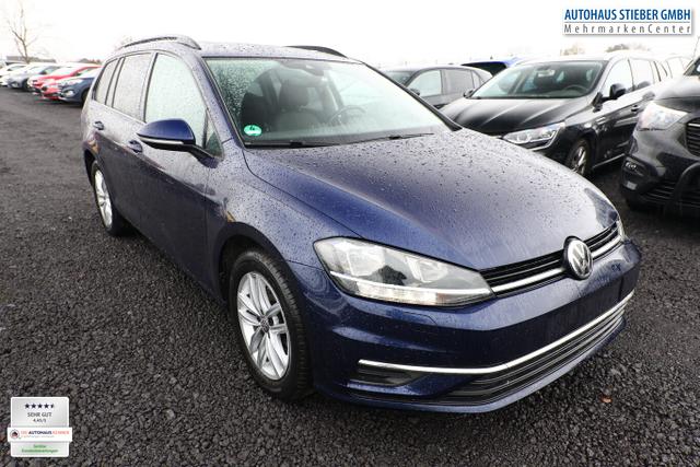 Volkswagen Golf Comfortline VII 2.0 TDI 150 DSG Nav ACC BSS 