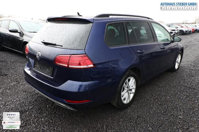 Volkswagen Golf Comfortline VII 2.0 TDI 150 DSG Nav ACC BSS 