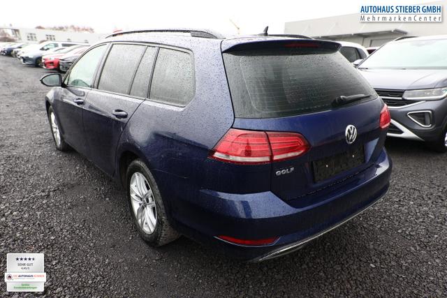 Volkswagen Golf Comfortline VII 2.0 TDI 150 DSG Nav ACC BSS 