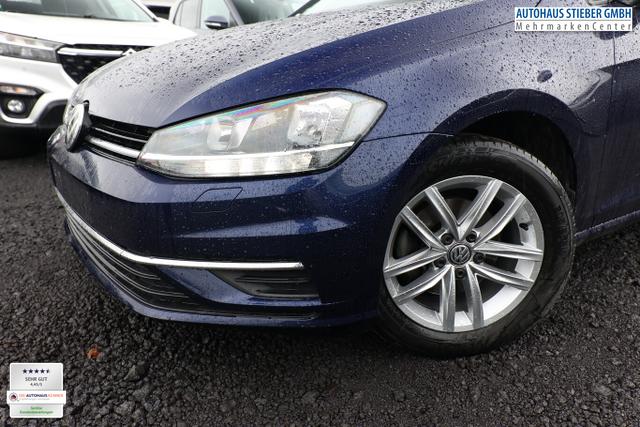 Volkswagen Golf Comfortline VII 2.0 TDI 150 DSG Nav ACC BSS 
