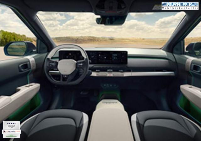Kia EV3 GT-line 81,4kWh Wärmep LED+ ACC El. Heckk. 