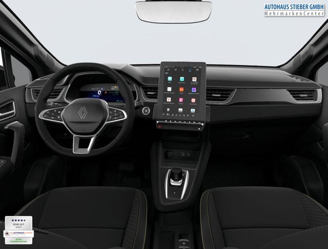 Renault Symbioz Iconic E-TECH 145 Ext Grip 360° ACC SHZ 