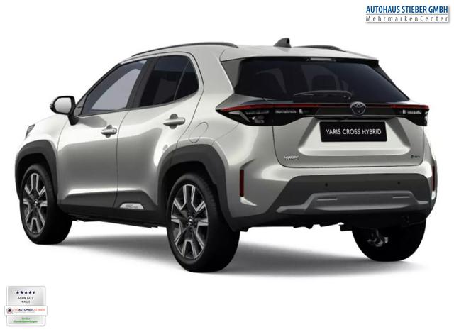 Toyota Yaris Cross Style 1.5 HEV 130 eHk LED SHZ 12,3"DigC 