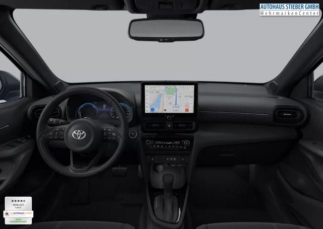 Toyota Yaris Cross Style 1.5 HEV 130 eHk LED SHZ 12,3"DigC 