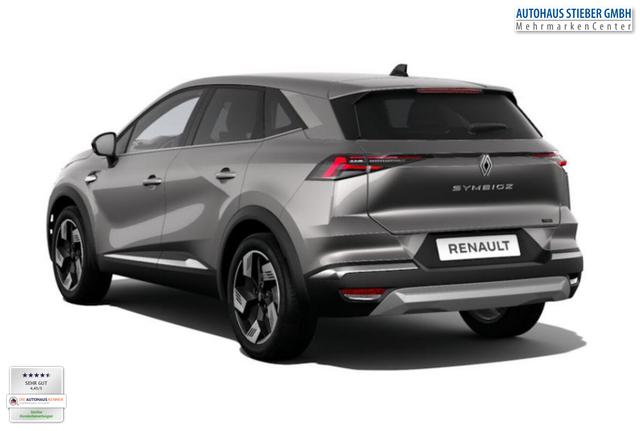 Renault Symbioz Iconic E-TECH 145 Ext Grip 360° ACC SHZ 