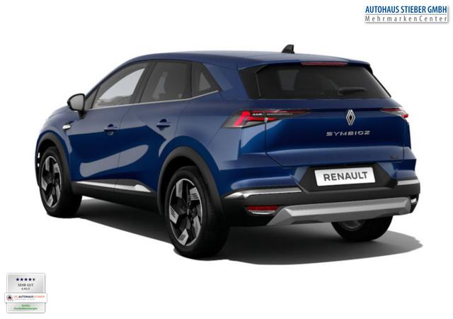 Renault Symbioz Iconic E-TECH 145 Ext Grip 360° ACC SHZ 