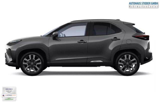 Toyota Yaris Cross Style 1.5 HEV 130 eHk LED SHZ 12,3"DigC 