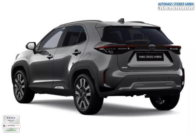 Toyota Yaris Cross Style 1.5 HEV 130 eHk LED SHZ 12,3"DigC 