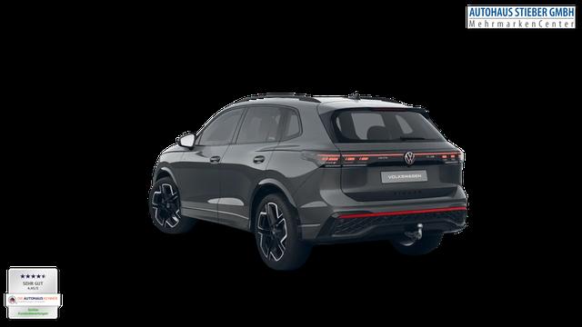 Volkswagen Tiguan R-Line 1,5 l eTSI 7-Gang-Doppelkupplungsgetriebe DSG 