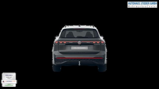 Volkswagen Tiguan R-Line 1,5 l eTSI 7-Gang-Doppelkupplungsgetriebe DSG 