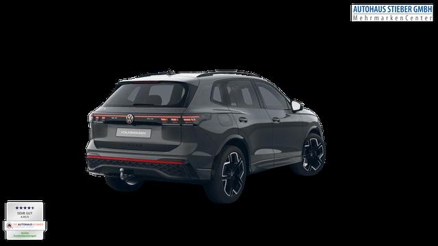 Volkswagen Tiguan R-Line 1,5 l eTSI 7-Gang-Doppelkupplungsgetriebe DSG 
