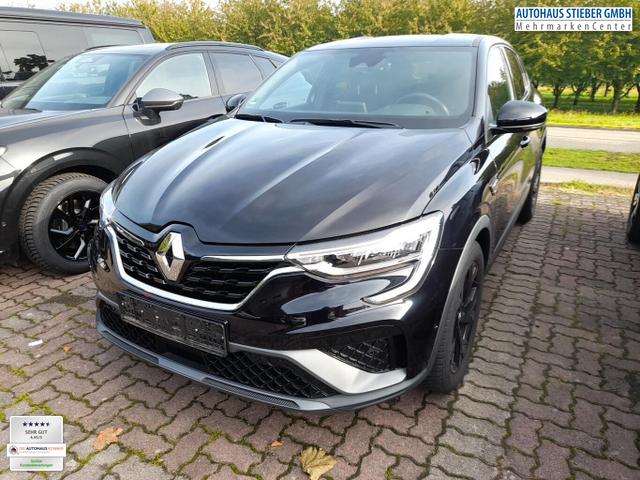 Renault Arkana R.S. Line 1.3 TCe 160 EDC Nav PDC Kam 18Z 