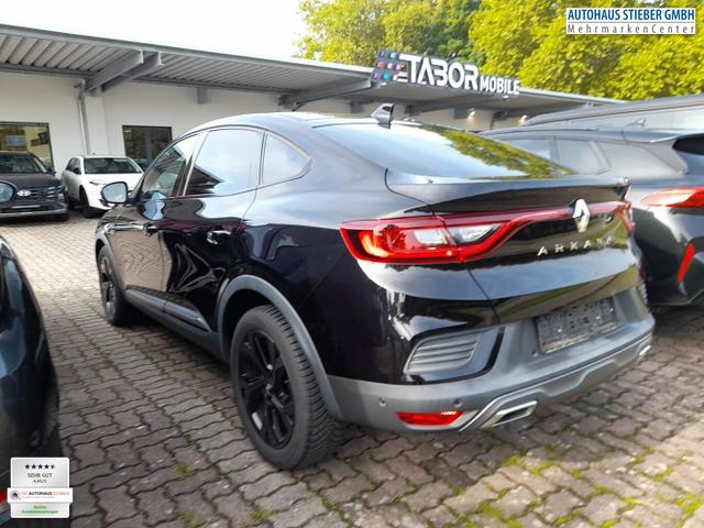 Renault Arkana R.S. Line 1.3 TCe 160 EDC Nav PDC Kam 18Z 