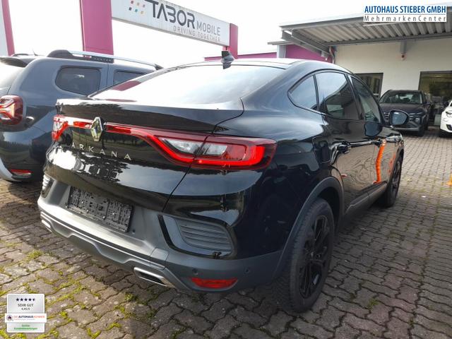 Renault Arkana R.S. Line 1.3 TCe 160 EDC Nav PDC Kam 18Z 